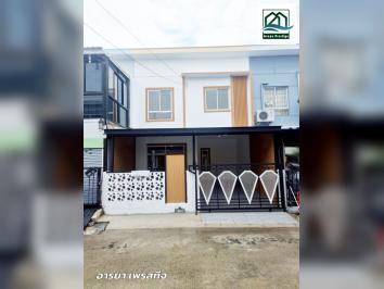 พฤกษา74/3 ศรีนครินทร์-เทพารักษ์ ตกแต่งพร้อมเข้าอยู่