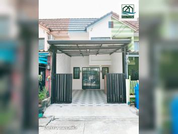 สายไหมวิลล่า ซอยสายไหม77 ตกแต่งพร้อมเข้าอยู่