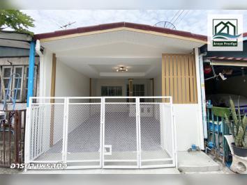 กล่อมพิรุณ แพรกษา รีโนเวทพร้อมเข้าอยู่