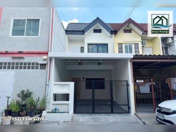 สินธานี1 นวมินทร์93 รีโนเวทพร้อมเข้าอยู่