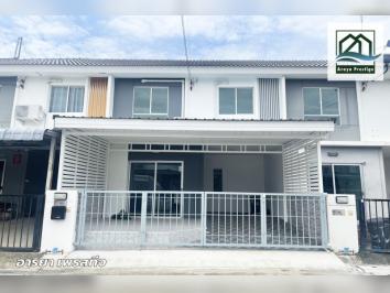 พฤกษา74/2 ศรีนครินทร์-เทพารักษ์ ซอยทรัพย์บุญชัย รีโนเวทพร้อมเข้าอยู่