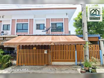 เจทาวน์ สุขุมวิท-แพรกษา บ้านหลังมุมพร้อมเช้าอยู่