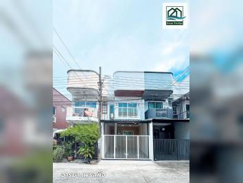 84แมนชั่น ลาดพร้าว-วังทองหลาง รีโนเวทพร้อมเข้าอยู่