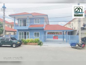 เฟื่องฟ้า15 ซอยมังกร แพรกษา รีโนเวทพร้อมเข้าอยู่