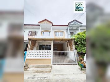 สุธาวี ถนนบางพลี-ตำหรุ รีโนเวทพร้อมเข้าอยู่