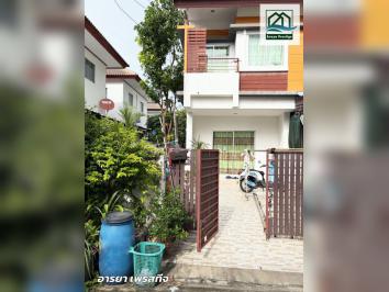 สวัสดีเพลส แพรกษา8 บ้านหลังริม