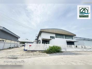 โกดังซอยเทศบาลบางปู71/1 พื้นที่สีม่วง
