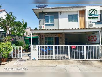 พฤกษา74/2 ศรีนครินทร์-เทพารักษ์ บ้านหลังริม