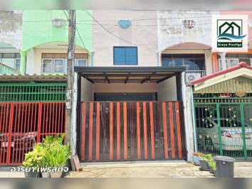 ธีรวรรณ รามอินทรา109 ตกแต่งพร้อมเข้าอยู่
