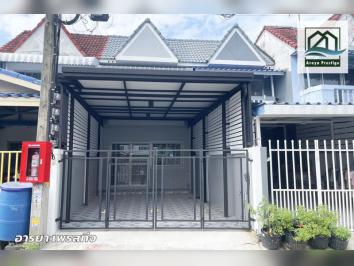 บดิพัฒน์2 แพรกษา สมุทรปราการ รีโนเวทพร้อมเข้าอยู่