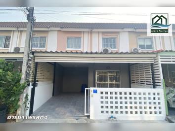 พฤกษา74/1 ศรีนครินทร์-เทพารักษ์ ตกแต่งพร้อมเข้าอยู่