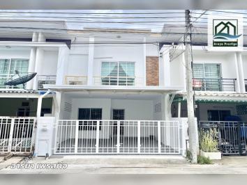 พฤกษาทาวน์เน็ก บางนา กม.5 ตกแต่งพร้อมเข้าอยู่
