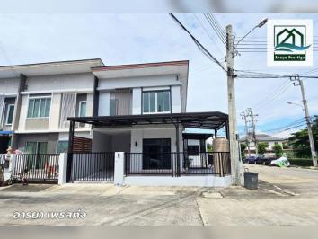 พฤกษาวิลล์62/1 หลังมุม ถนนนิมิตรใหม่19/1 ตกแต่งพร้อมเข้าอยู่