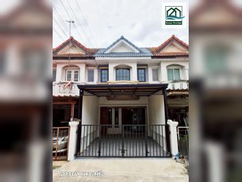 เมืองประชา หทัยราษฎร์35 ตกแต่งพร้อมเข้าอยู่