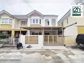 พิศาล เทพารักษ์ บางพลี รีโนเวทพร้อมเข้าอยู่