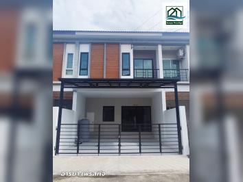 ราชพฤกษ์ สุวรรณภูมิ-ลาดกระบัง เฟส3 (ซอยฉลองกรุง61) ตกแต่งพร้อมเข้าอยู่