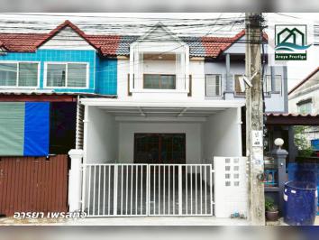 ทรัพย์ดินทอง เทพารักษ์66 ตกแต่งพร้อมเข้าอยู่