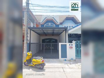 มนวดี วัดลาดปลาดุก นนทบุรี ตกแต่งพร้อมเข้าอยู่
