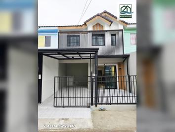 พฤกษา70 ฉลองกรุง-นิคมลาดกระบัง ตกแต่งพร้อมเข้าอยู่