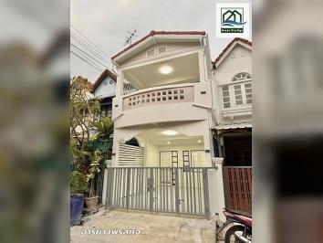 นครทอง ศรีนครินทร์ ตกแต่งพร้อมเข้าอยู่