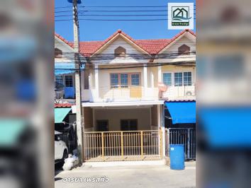 เฟื่องฟ้า11 เฟส9 ซอยมังกร แพรกษา รีโนเวทพร้อมเข้าอยู่