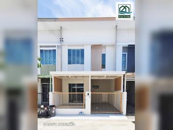 พฤกษาวิลล์66/1 บางนา-หนามแดง รีโนเวทพร้อมเข้าอยู่
