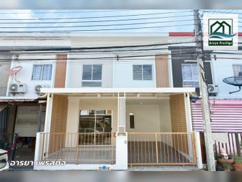 พฤกษา74/3 ศรีนครินทร์-เทพารักษ์ รีโนเวทพร้อมเข้าอยู่