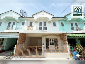 ลัลลี่วิลล์ ซอยมังกร-ขันดี สมุทรปราการ รีโนเวทพร้อมเข้าอยู่