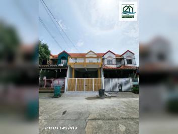 พนาสนธิ์ วิลล่า12 สมุทรปราการ รีโนเวทพร้อมเข้าอยู่