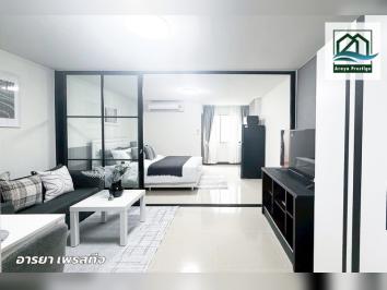 รีเจ้นท์โฮม1 พหลโยธิน67 ตกแต่งพร้อมเข้าอยู่