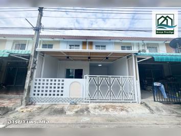 พฤกษา88 นิคมบางปู-แพรกษา รีโนเวทพร้อมเข้าอยู่