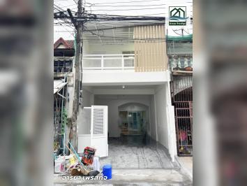 สุดที่รัก เสนานิคม1 รีโนเวทใหม่พร้อมเข้าอยู่