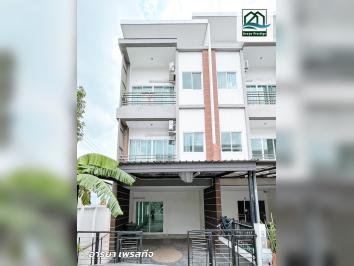 กานต์ศิริ รามอินทรา-นวลจันทร์48 หลังมุม