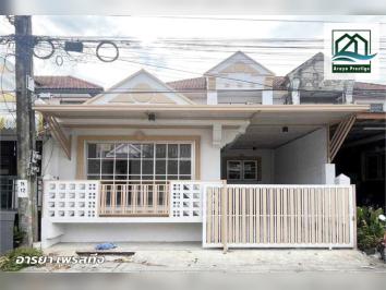 บารเมษฐ์ บางเสาธง รีโนเวทพร้อมเข้าอยู่