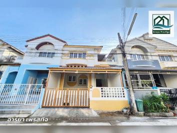 ลัลลี่วิลล์ ซอยมังกร-ขันดี รีโนเวทพร้อมเข้าอยู่