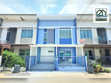 พฤกษาวิลล์66/1 บางนา-หนามแดง ตกแต่งพร้อมเข้าอยู่
