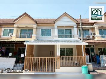 วิเศษสุขนคร16 ประชาอุทิศ90 รีโนเวทพร้อมเข้าอยู่