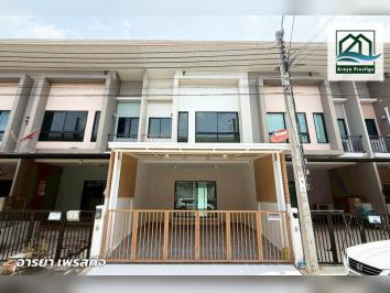 คาซ่าซิตี้ ประชาอุทิศ90 รีโนเวทพร้อมเข้าอยู่