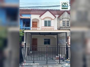 ฉัตรณรงค์ แพรกษา สมุทรปราการ รีโนเวทใหม่พร้อมเข้าอยู่