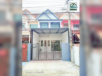 รัชธานี6 สายไหม56/2 ตกแต่งพร้อมเข้าอยู่