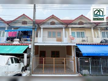 เฟื่องฟ้า11 เฟส9 ซอยมังกร รีโนเวทพร้อมเข้าอยู่