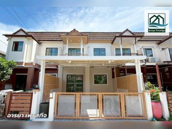 นครทองซิตี้ แพรกษา-เทพารักษ์ รีโนเวทพร้อมเข้าอยู่