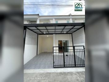 เดอะคอนเนค บางนา-ศรีวารี1 ตกแต่งบ้านพร้อมเข้าอยู่