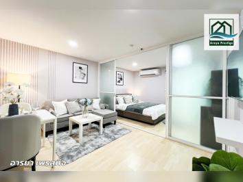 รีเจ้นท์โฮม ประชาชื่น6/2 ตกแต่งพร้อมเข้าอยู่