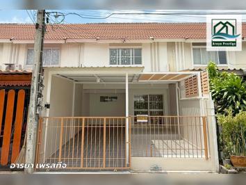 พฤกษา47/2 เทพารักษ์-หนามแดง รีโนเวทพร้อมเข้าอยู่