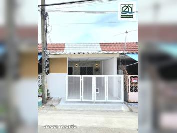 เพชรงาม แพรกษา ตกแต่งพร้อมเข้าอยู่