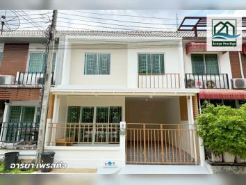เดอะคัลเลอร์ พรีเมี่ยม บางนา กม.8 รีโนเวทพร้อมเข้าอยู่