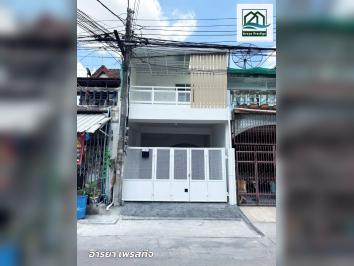สุดที่รัก เสนานิคม1 รีโนเวทใหม่พร้อมเข้าอยู่