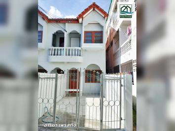 เฟื่องฟ้า2 เทพารักษ์ หลังริม รีโนเวทพร้อมเข้าอยู่